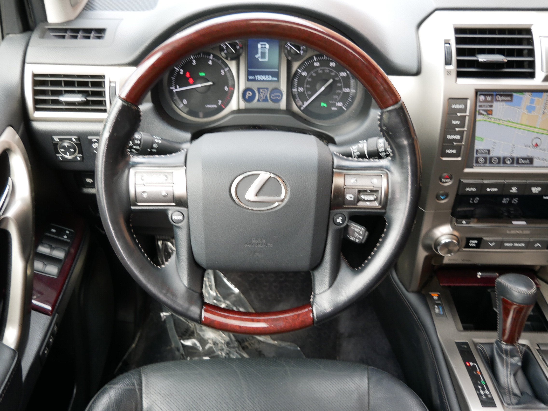2015 Lexus GX 460 