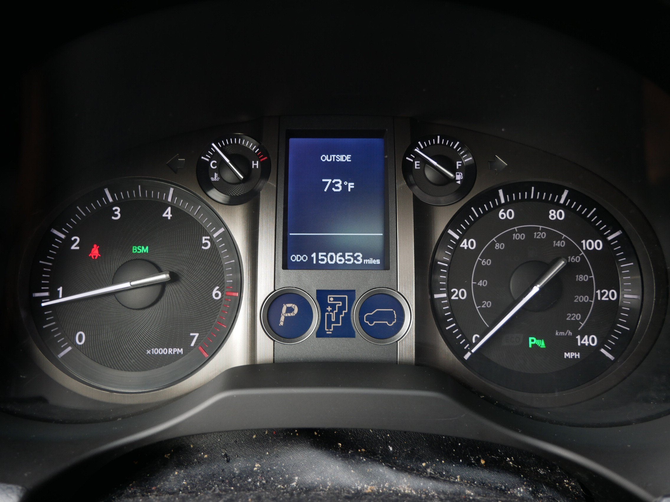 2015 Lexus GX 460 