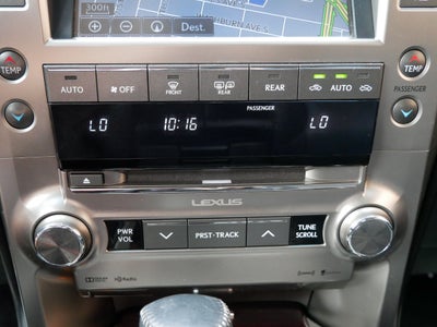 2015 Lexus GX 460 