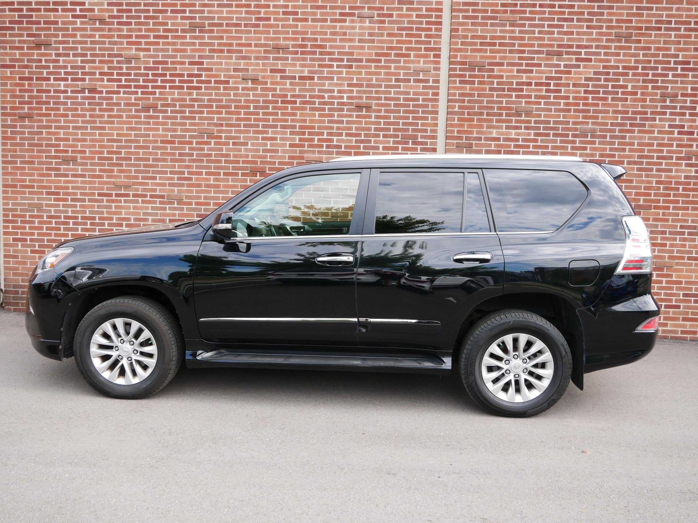 2015 Lexus GX 460 