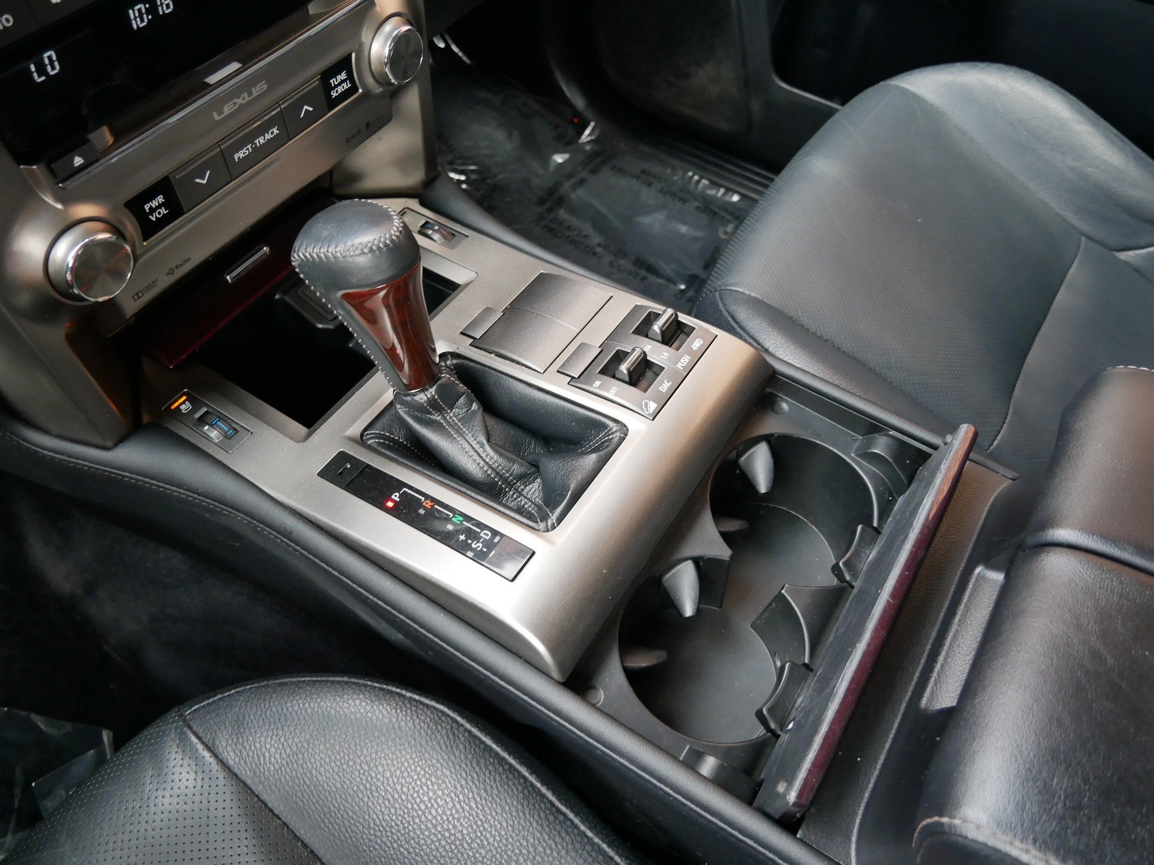 2015 Lexus GX 460 