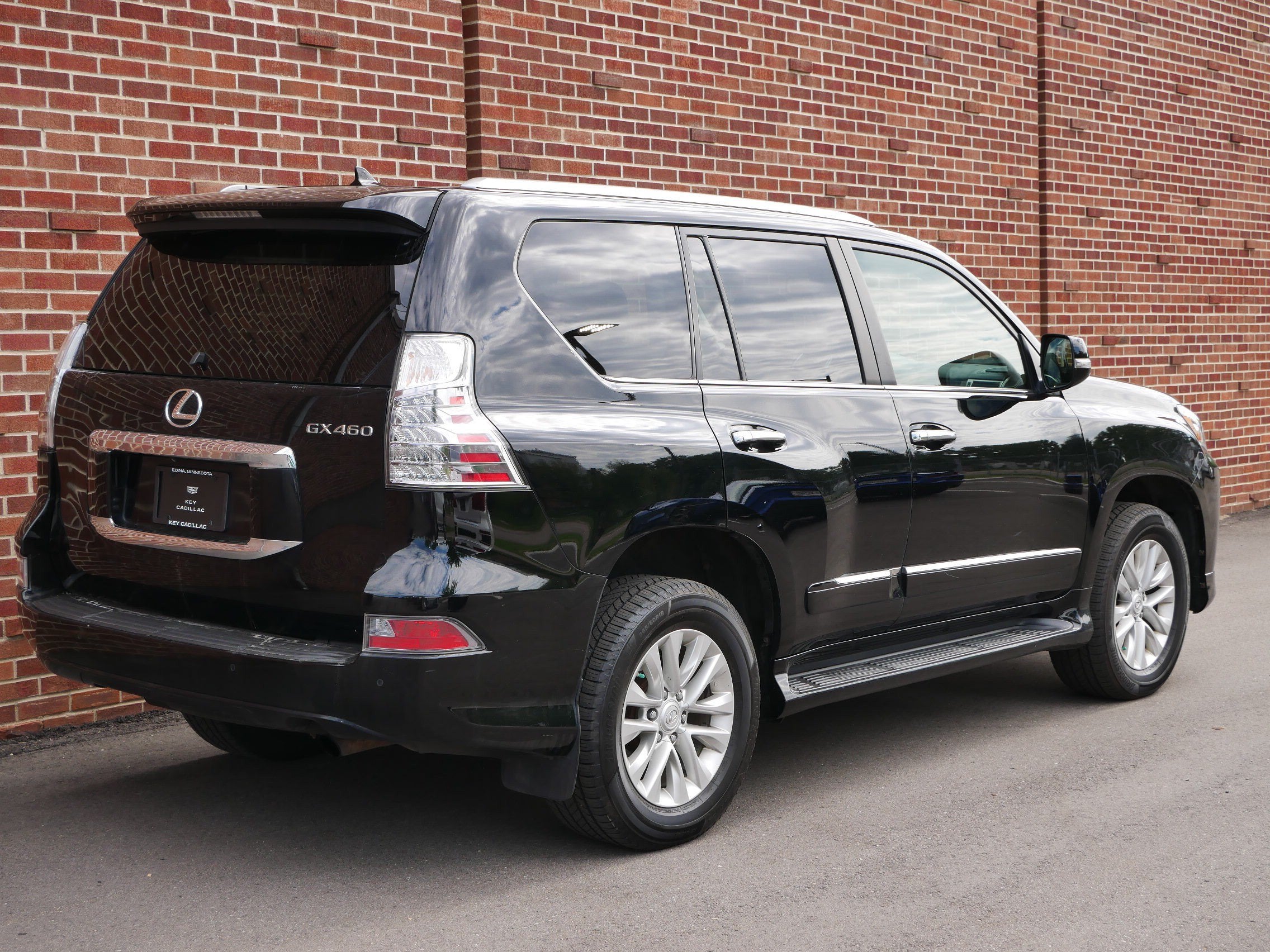 2015 Lexus GX 460 