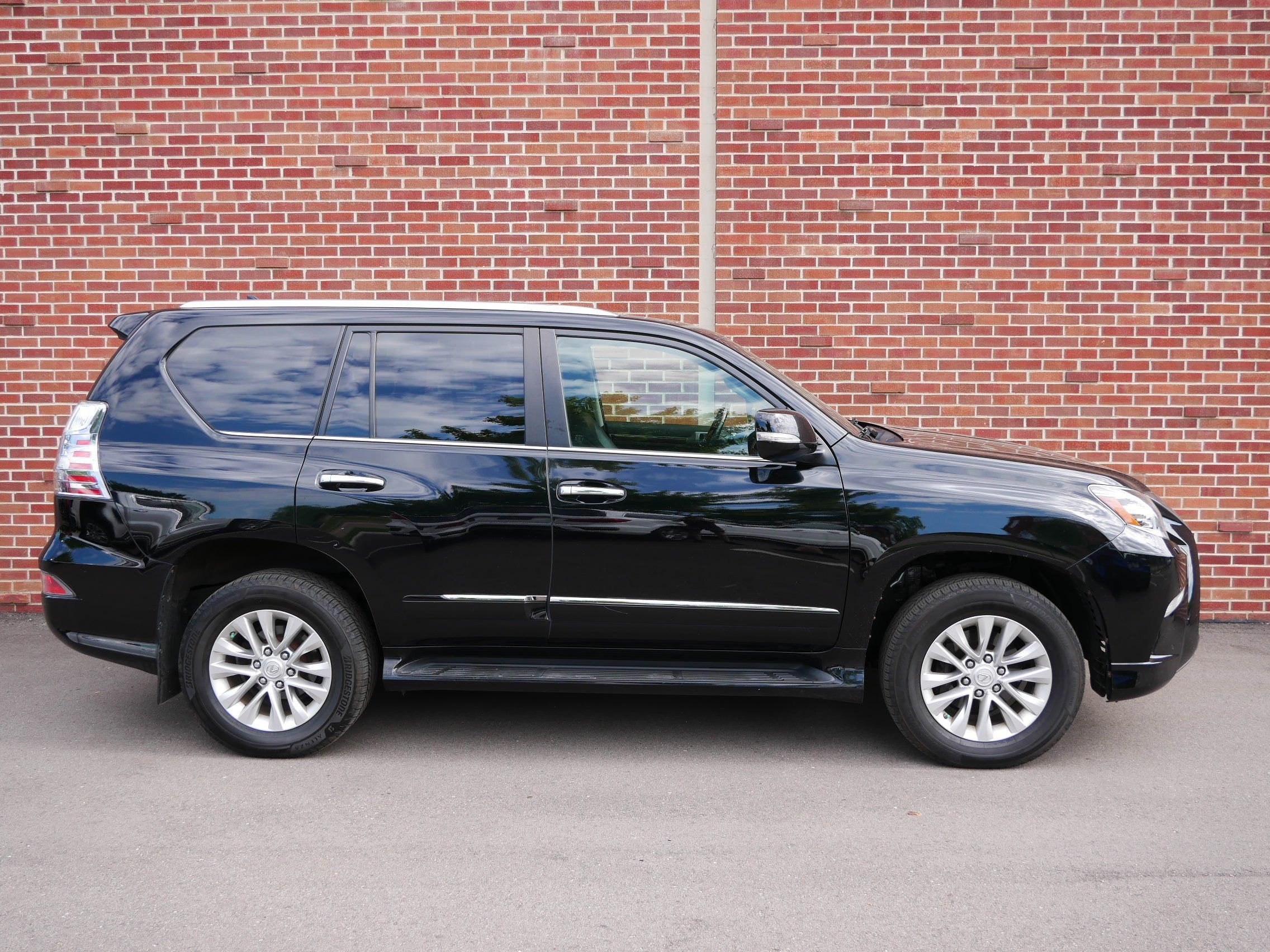 2015 Lexus GX 460 