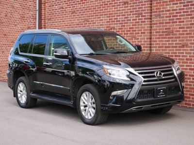 2015 Lexus GX 460 