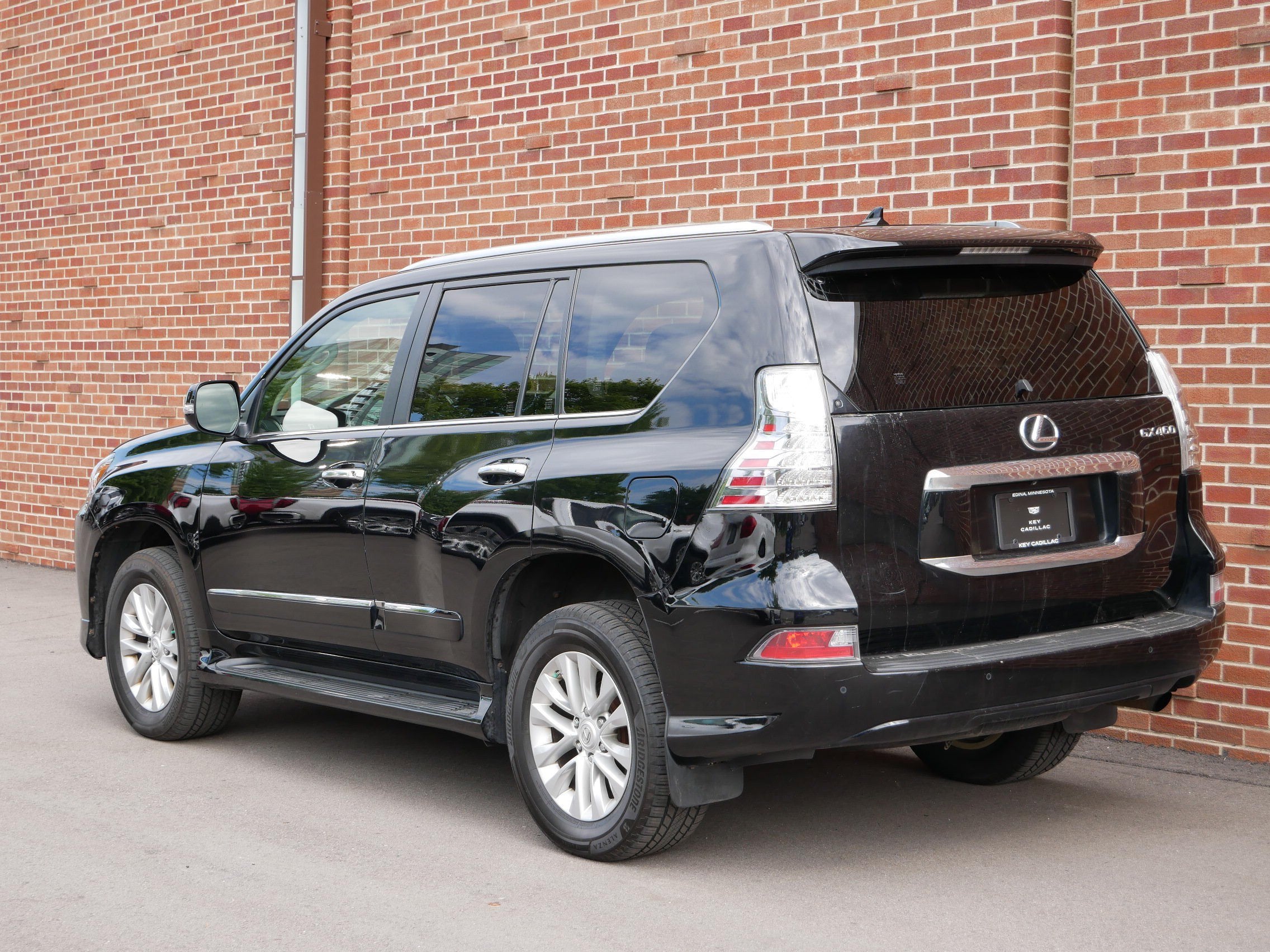 2015 Lexus GX 460 