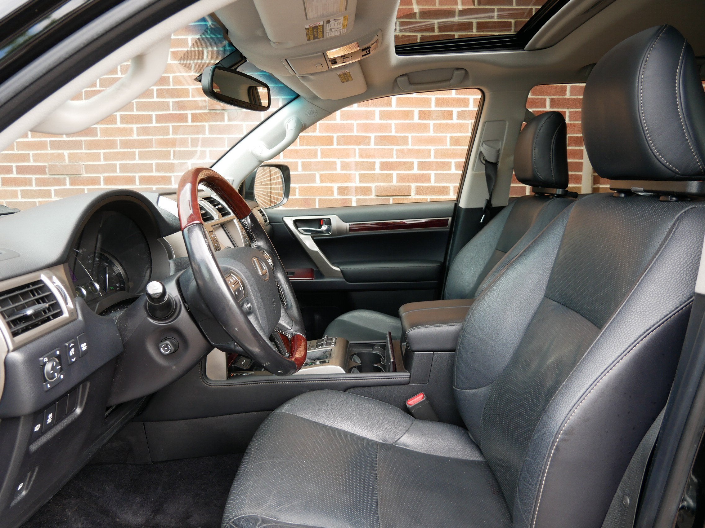 2015 Lexus GX 460 