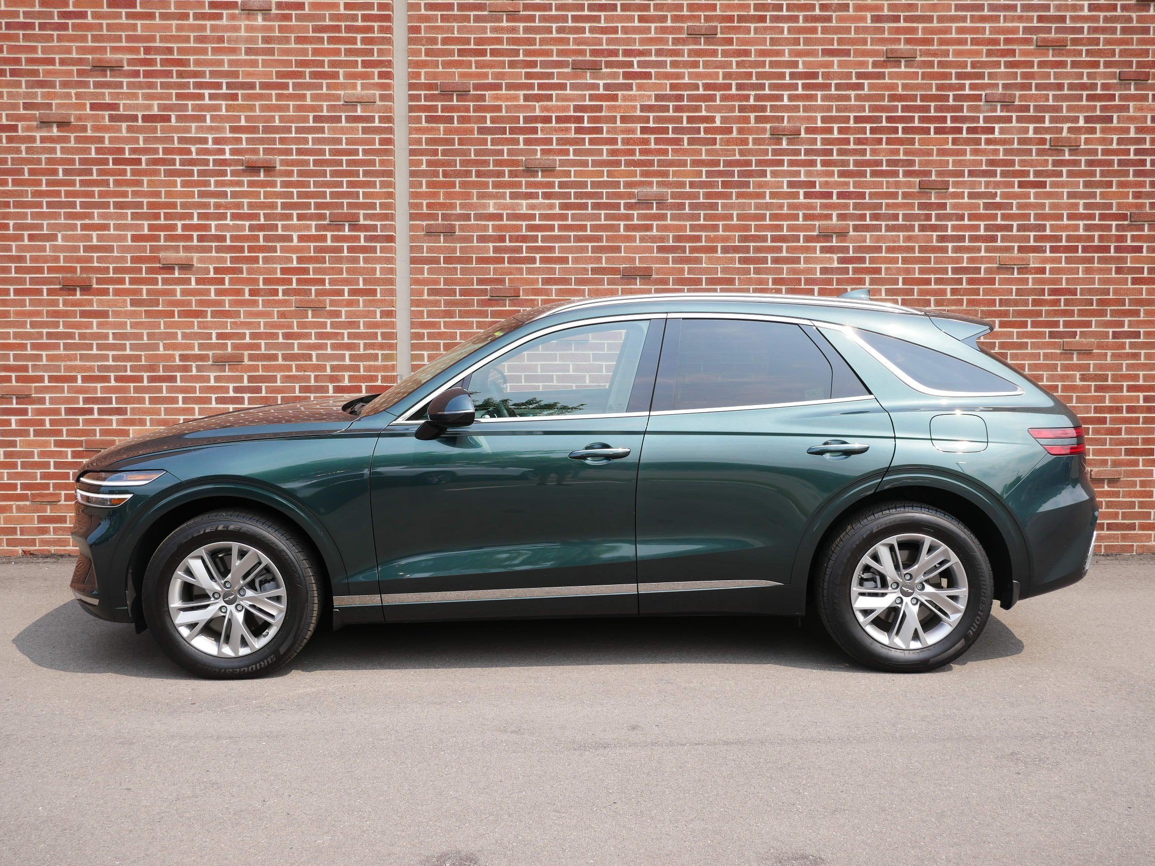 Used 2023 GENESIS GV70 Standard with VIN KMUMADTB4PU113033 for sale in Minneapolis, Minnesota