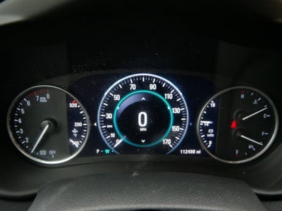 2016 Buick Envision Premium I