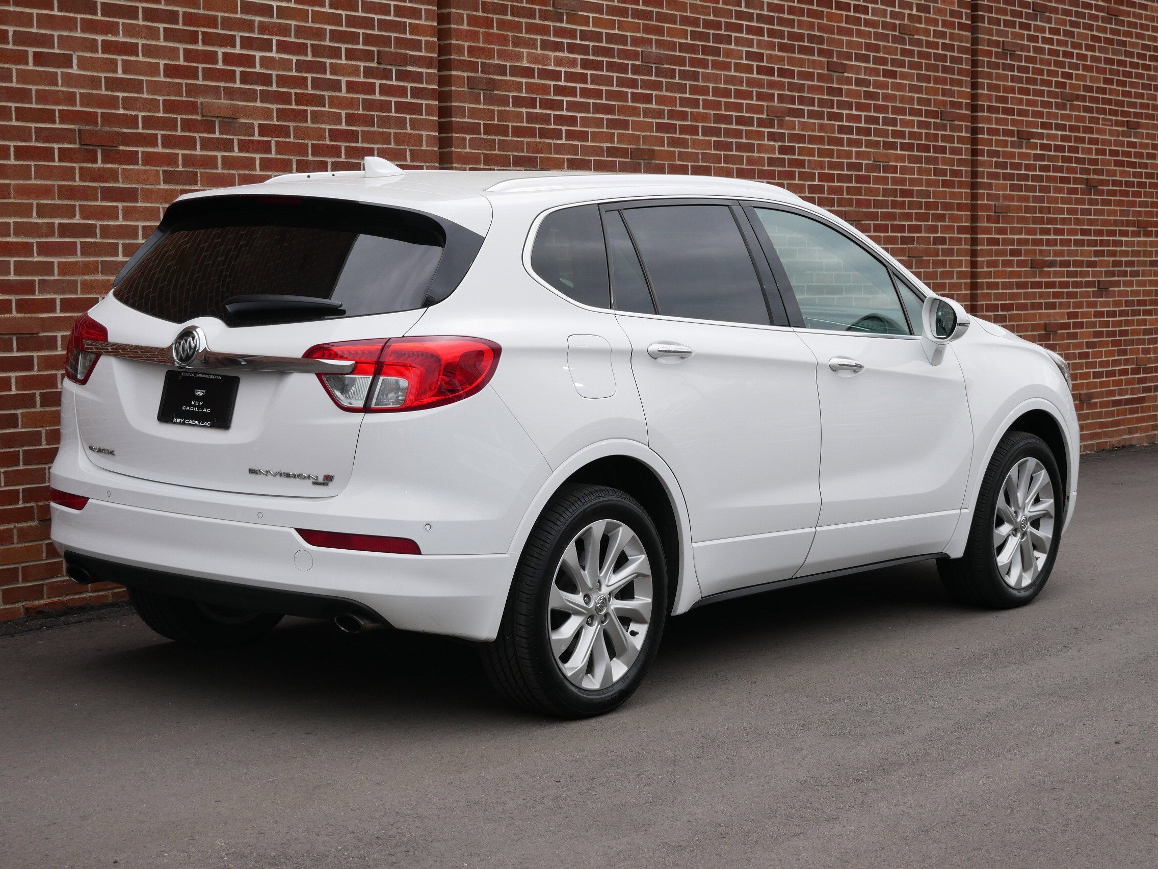2016 Buick Envision Premium I