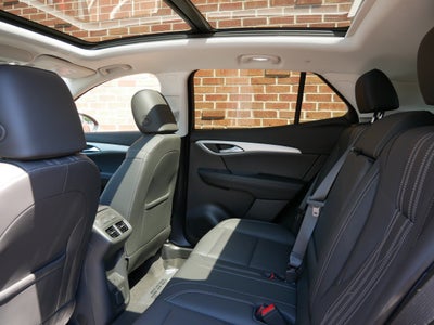 2025 Buick Envision Avenir