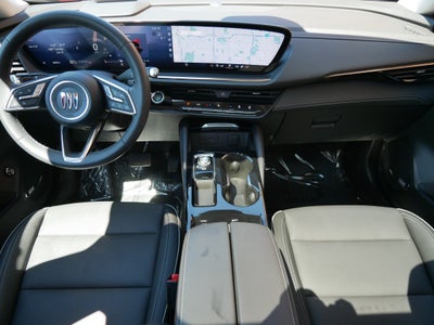 2025 Buick Envision Avenir