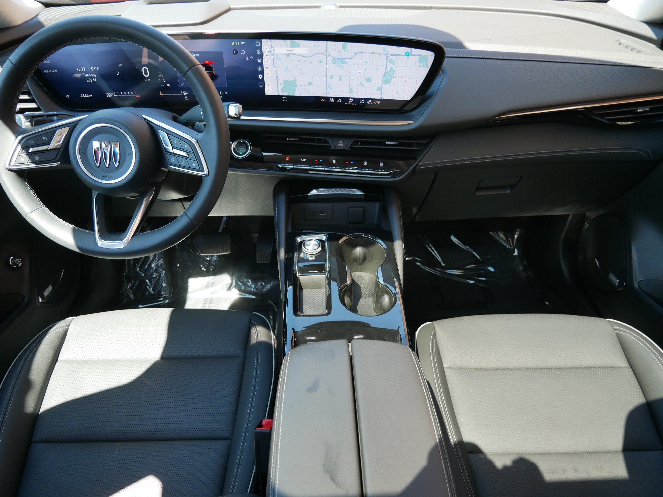 2025 Buick Envision Avenir