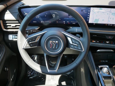 2025 Buick Envision Avenir