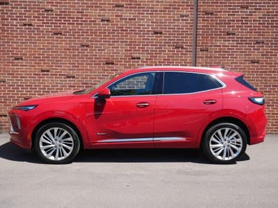 2025 Buick Envision Avenir