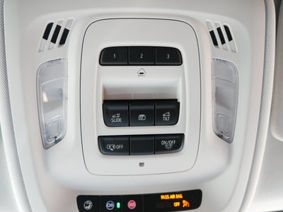 2025 Buick Envision Avenir