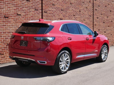 2025 Buick Envision Avenir