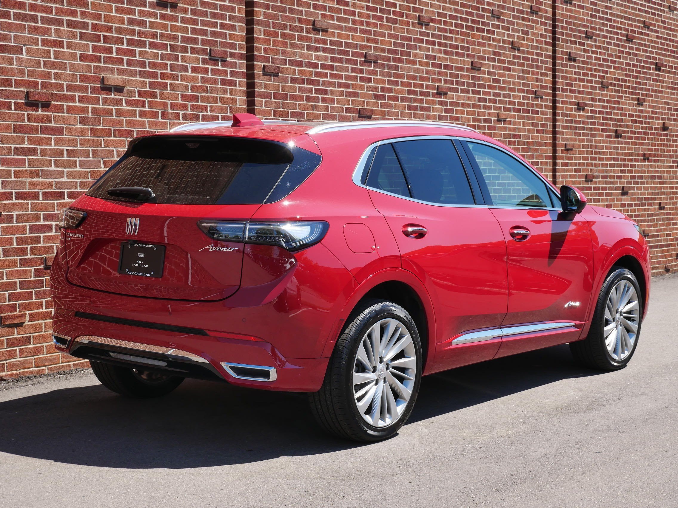 2025 Buick Envision Avenir