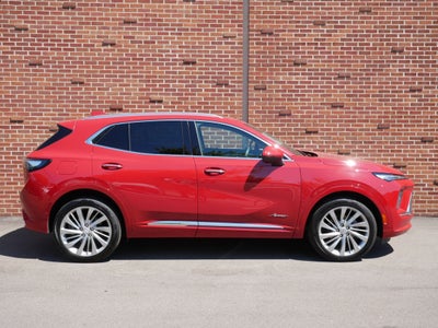 2025 Buick Envision Avenir