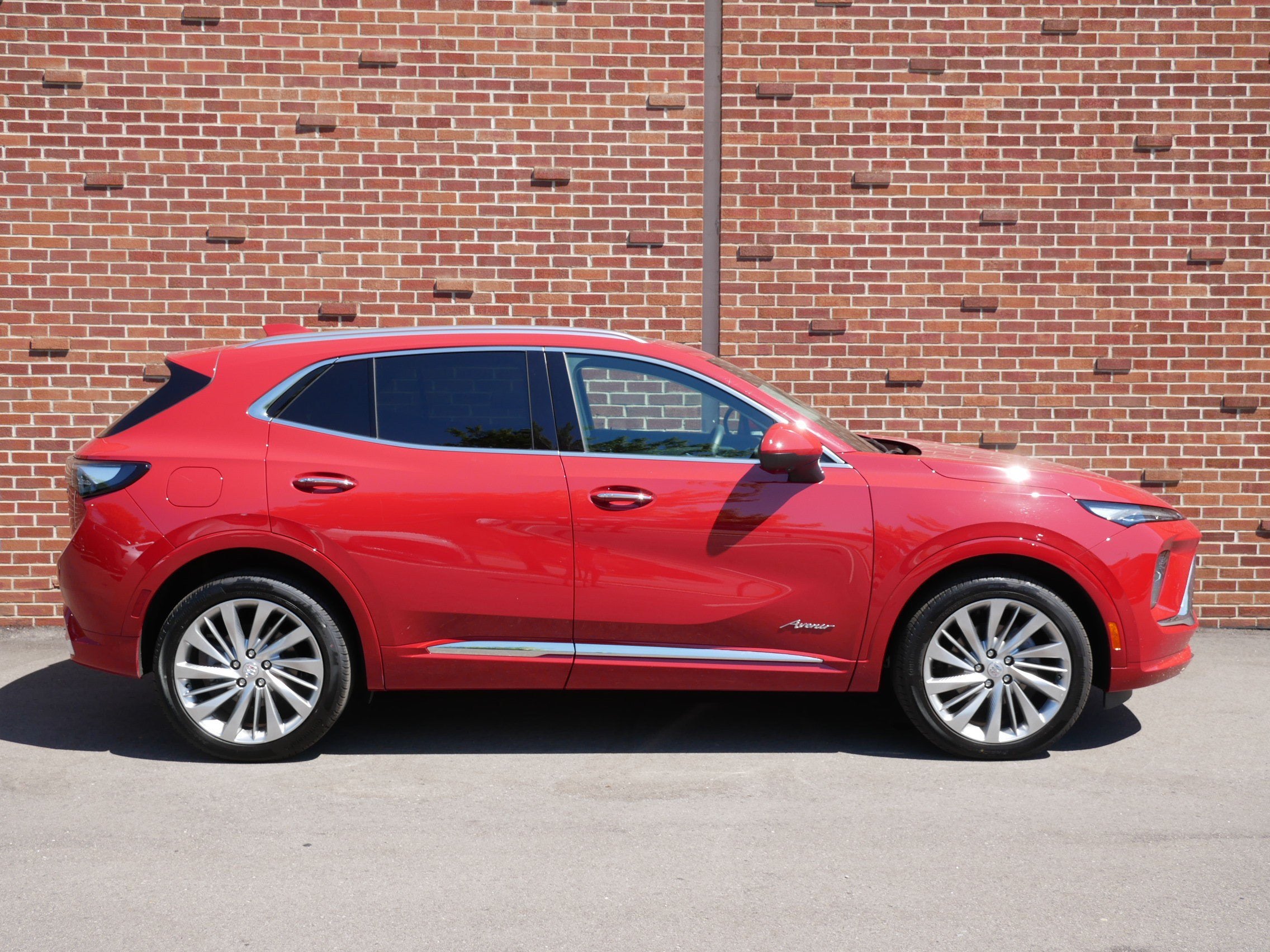 2025 Buick Envision Avenir