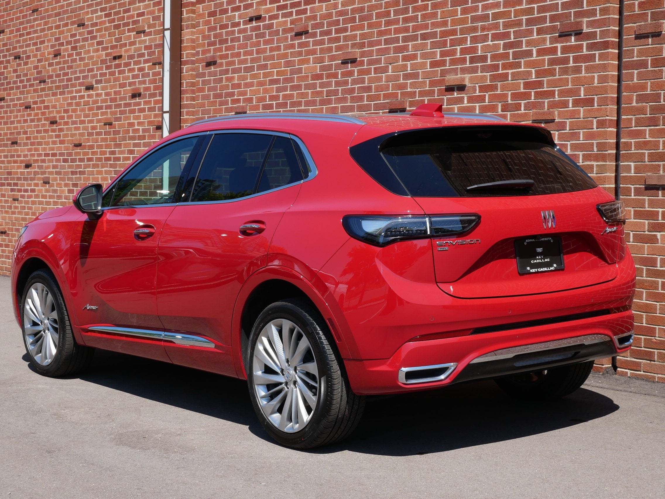 2025 Buick Envision Avenir