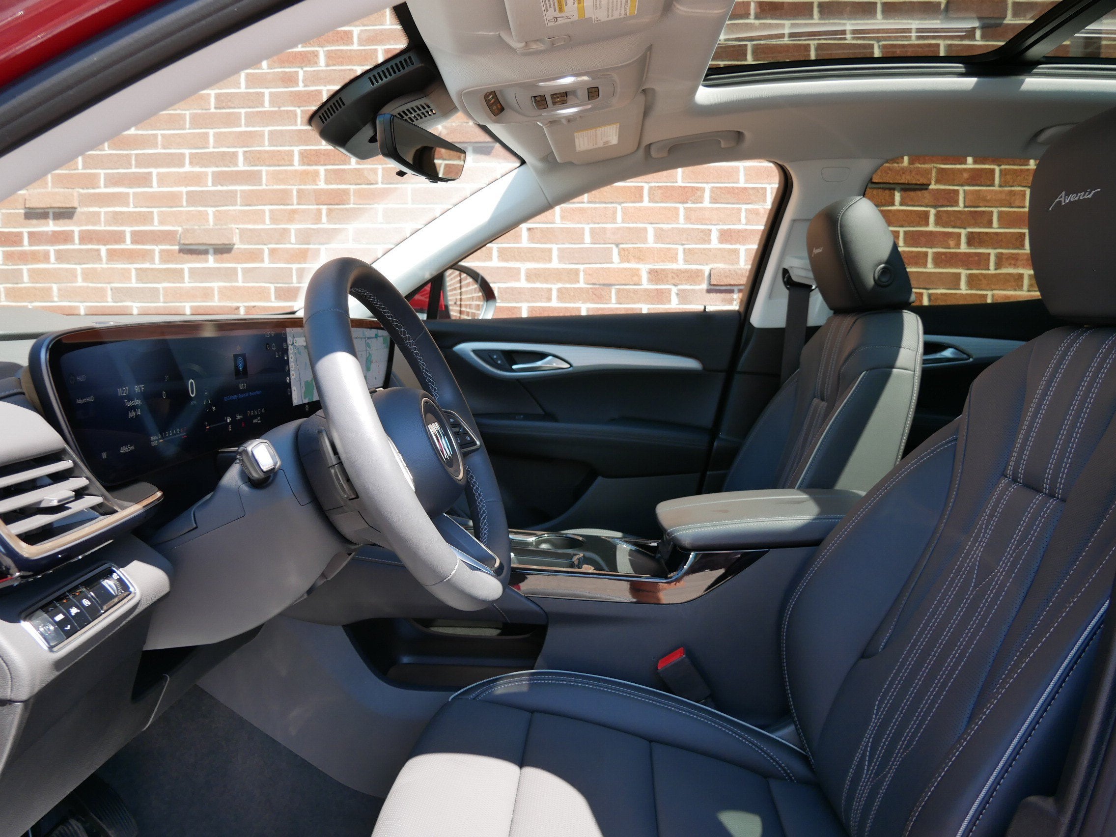 2025 Buick Envision Avenir