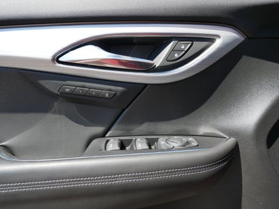 2025 Buick Envision Avenir
