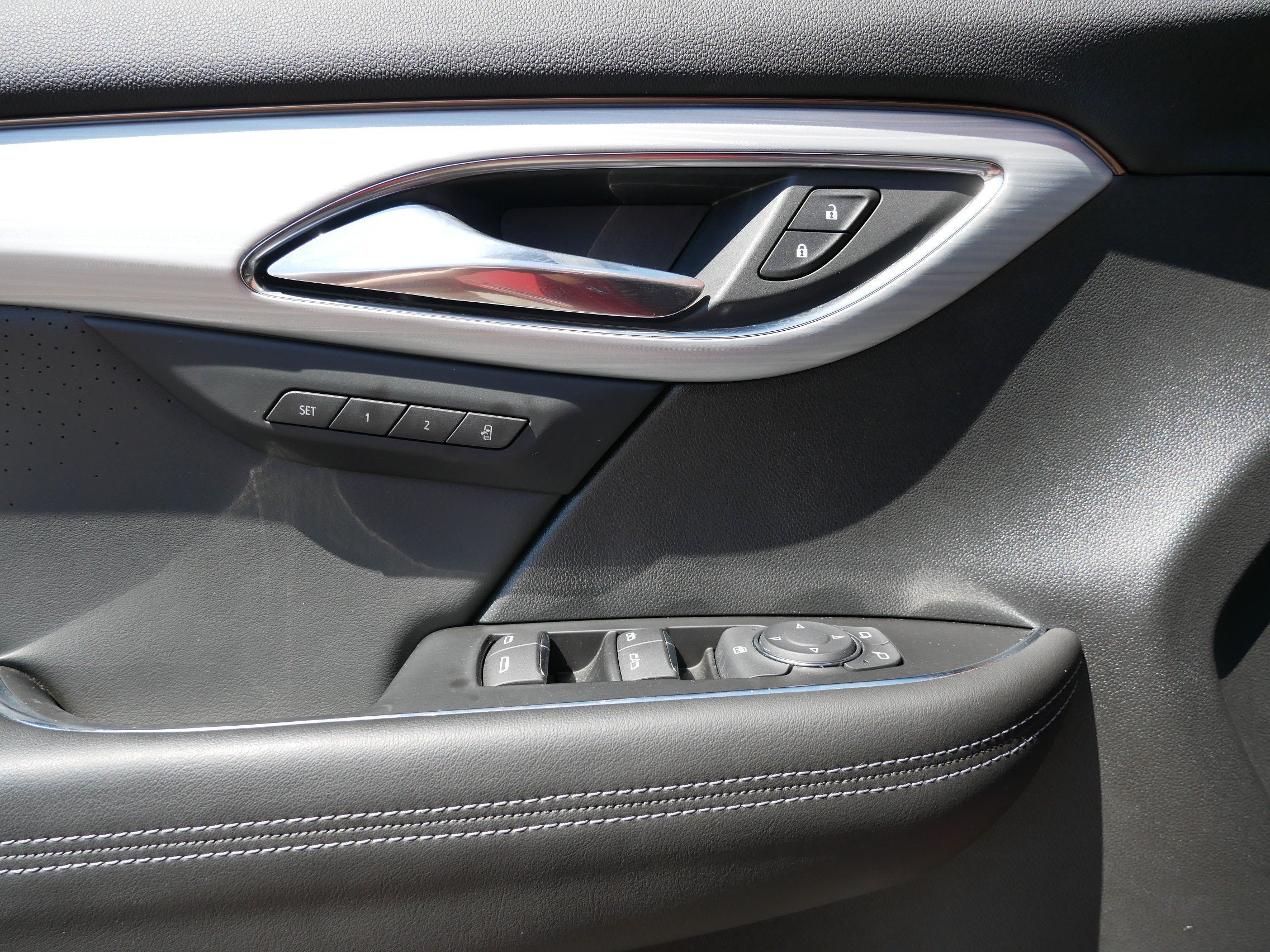 2025 Buick Envision Avenir