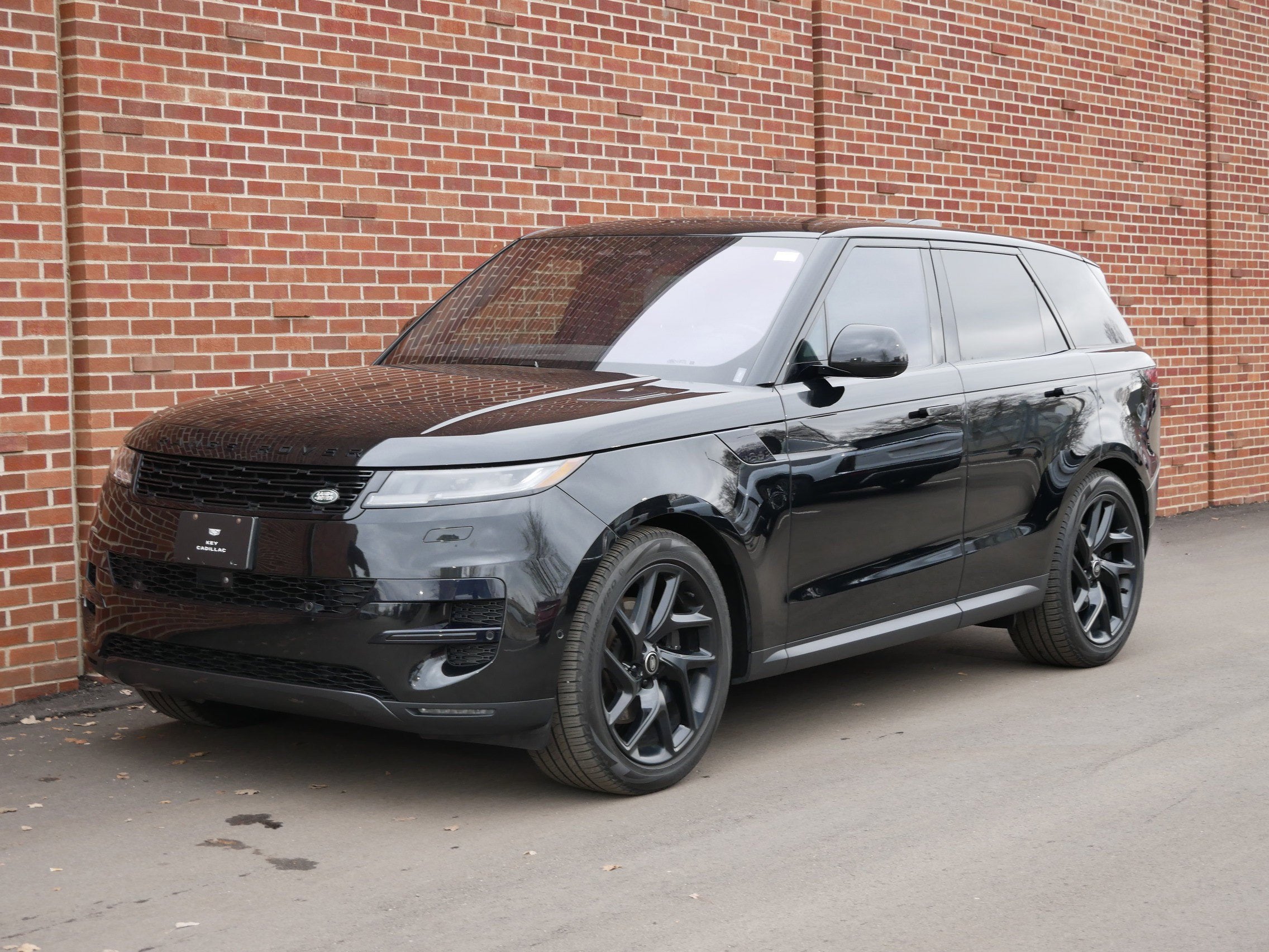 2023 Land Rover Range Rover Sport SE