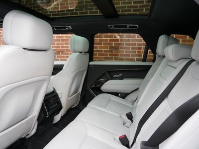 2023 Land Rover Range Rover Sport SE