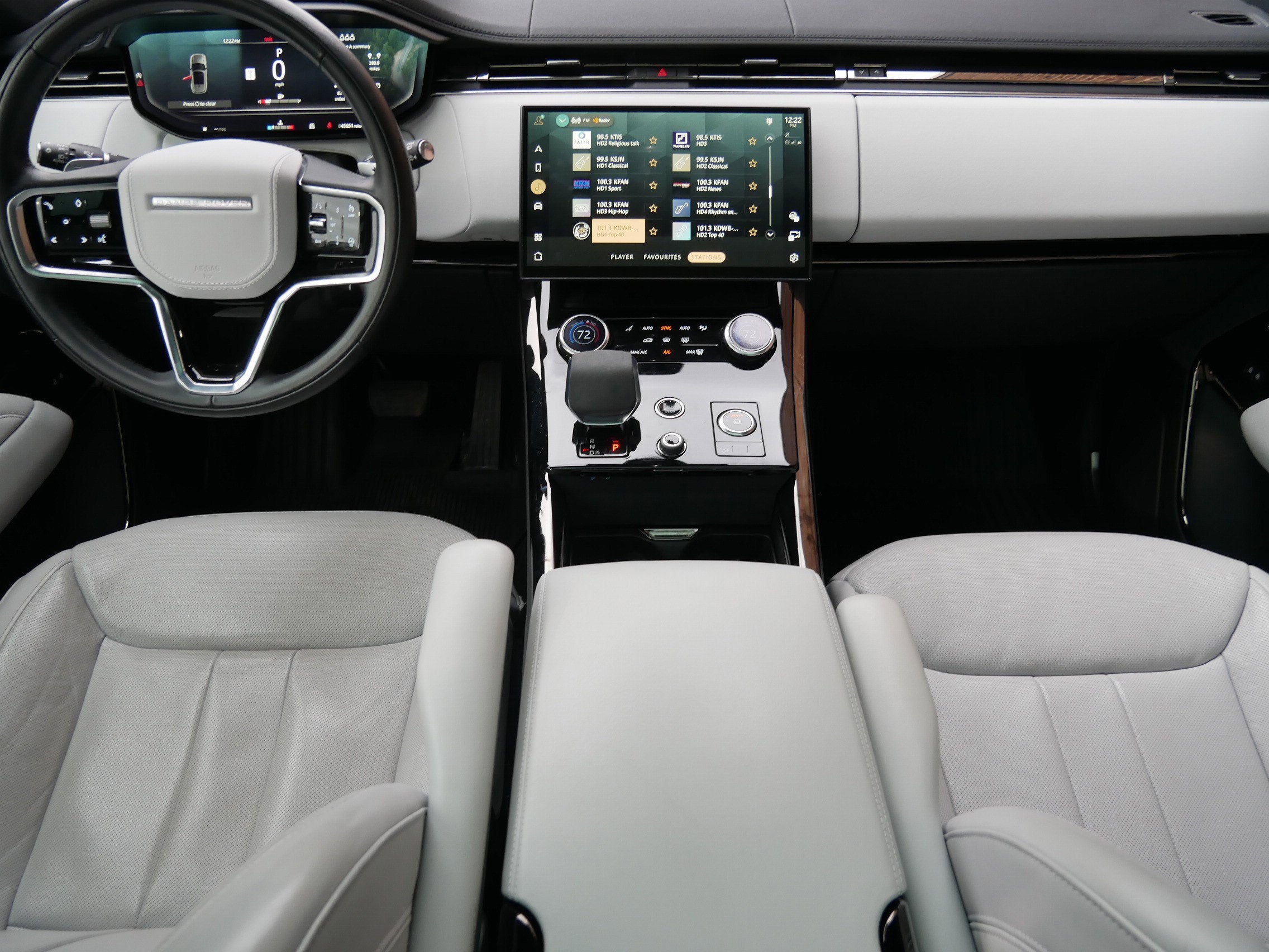 2023 Land Rover Range Rover Sport SE