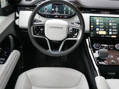 2023 Land Rover Range Rover Sport SE