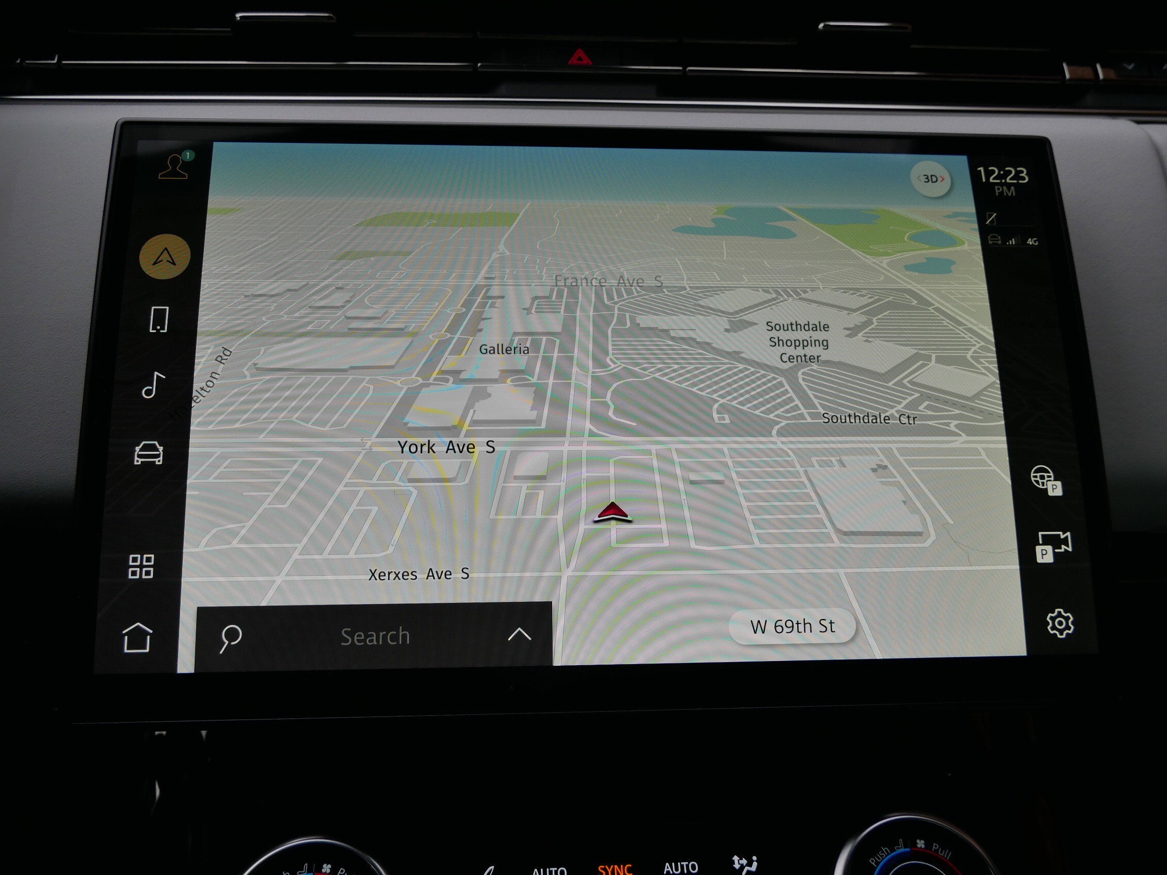 2023 Land Rover Range Rover Sport SE