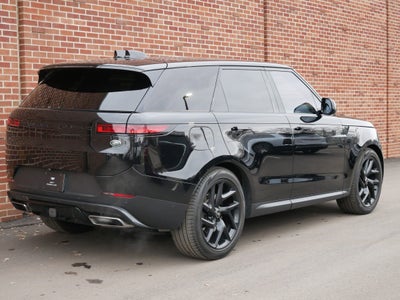 2023 Land Rover Range Rover Sport SE