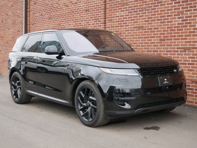 2023 Land Rover Range Rover Sport SE
