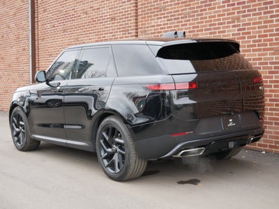 2023 Land Rover Range Rover Sport SE