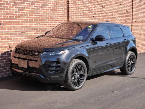 2021 Land Rover Range Rover Evoque R-Dynamic HSE