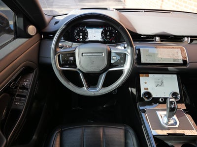 2021 Land Rover Range Rover Evoque R-Dynamic HSE