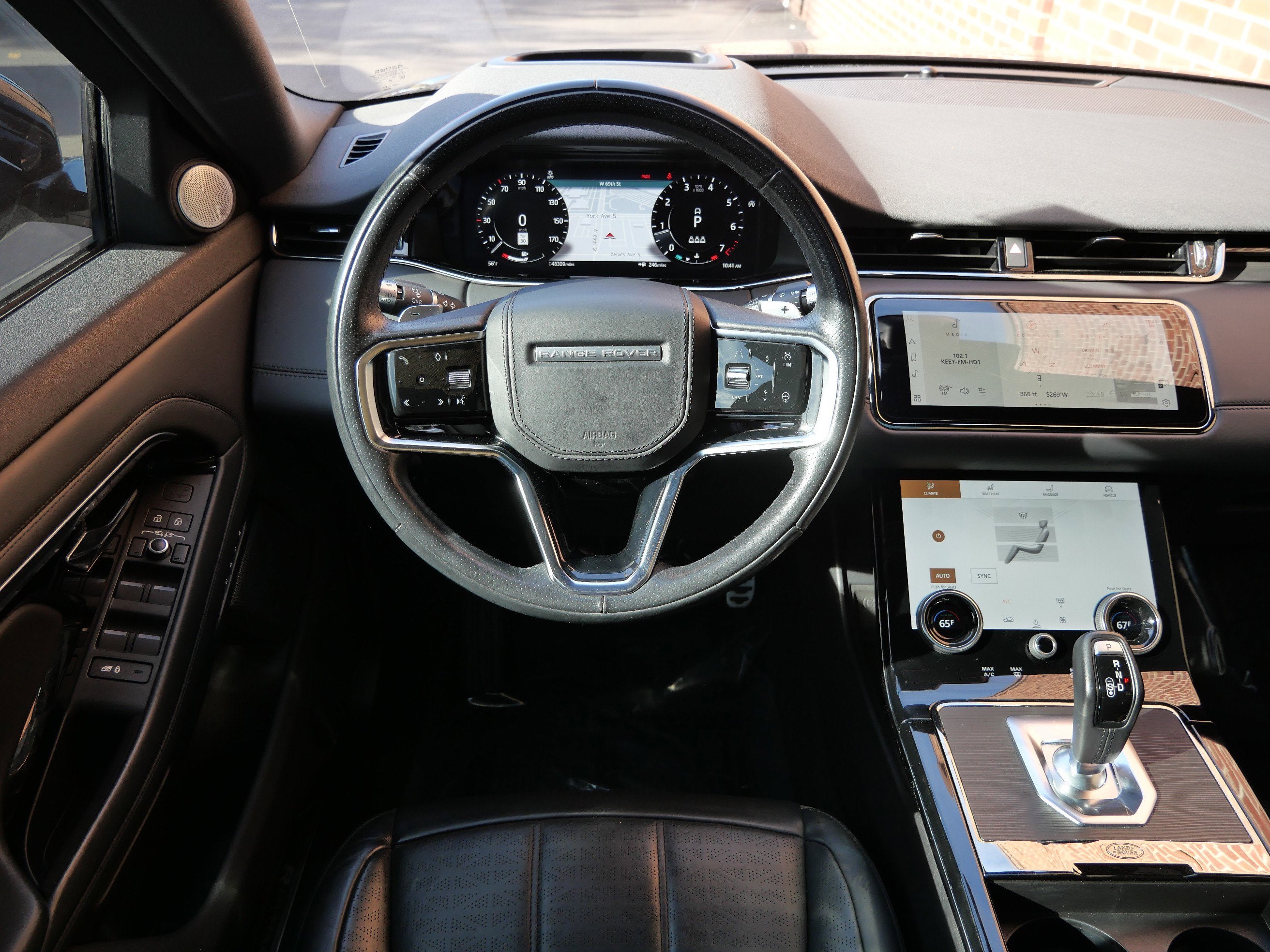 2021 Land Rover Range Rover Evoque R-Dynamic HSE