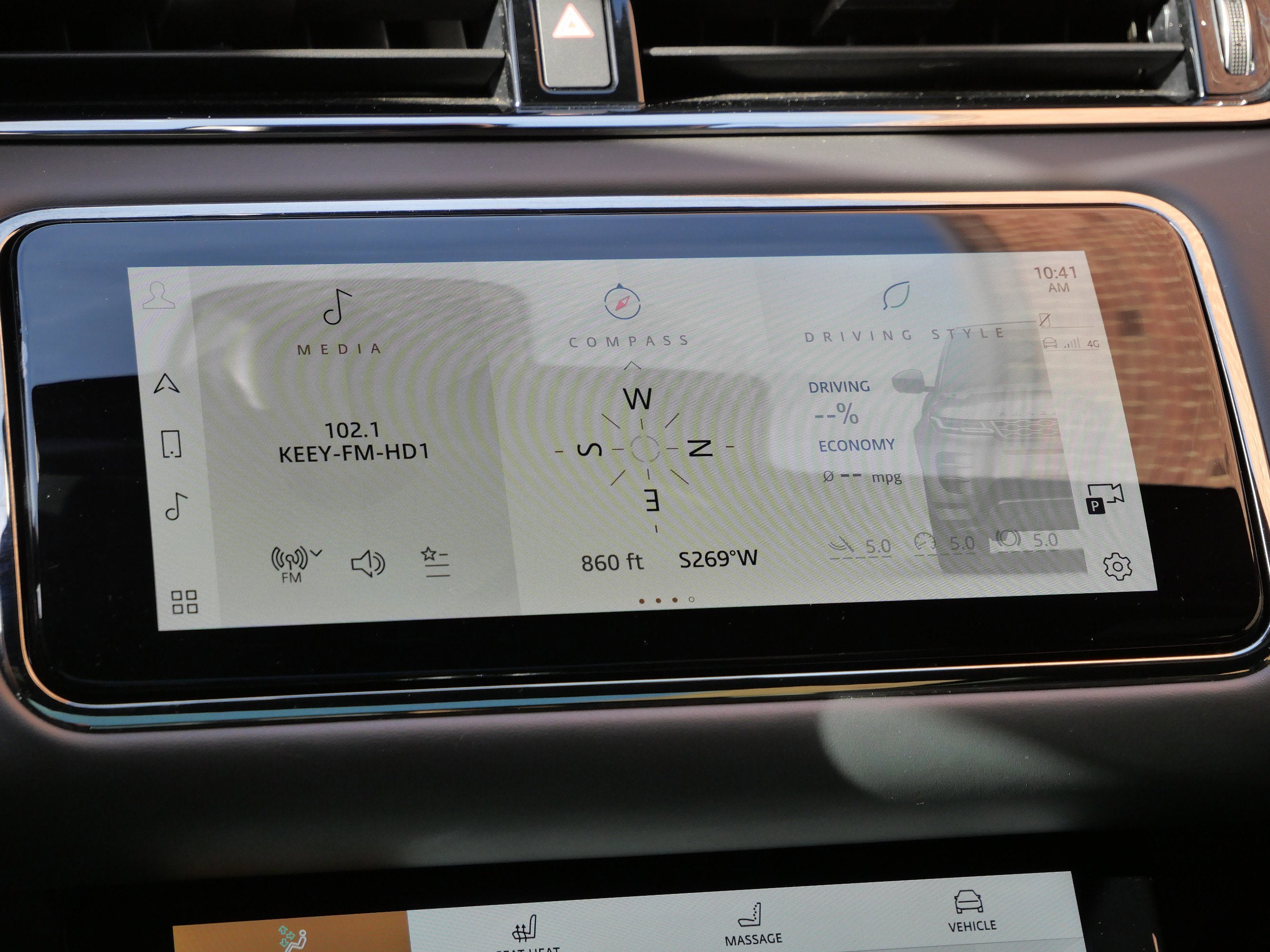 2021 Land Rover Range Rover Evoque R-Dynamic HSE