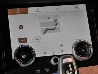 2021 Land Rover Range Rover Evoque R-Dynamic HSE