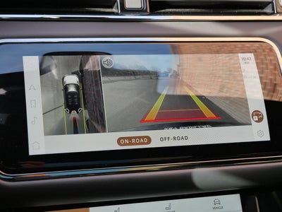 2021 Land Rover Range Rover Evoque R-Dynamic HSE