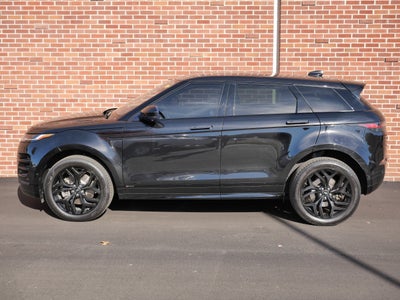 2021 Land Rover Range Rover Evoque R-Dynamic HSE