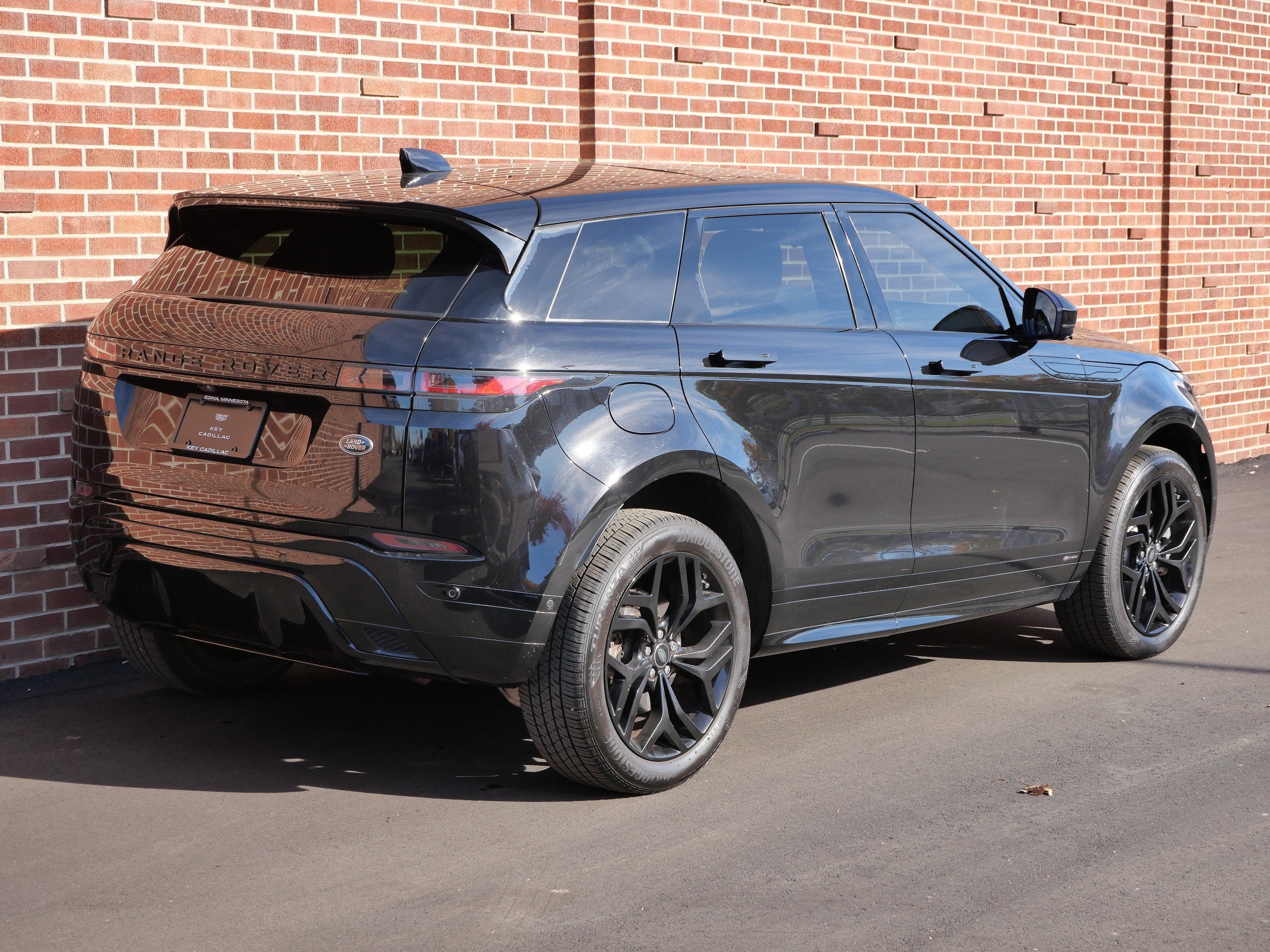 2021 Land Rover Range Rover Evoque R-Dynamic HSE