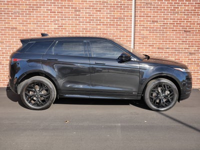 2021 Land Rover Range Rover Evoque R-Dynamic HSE