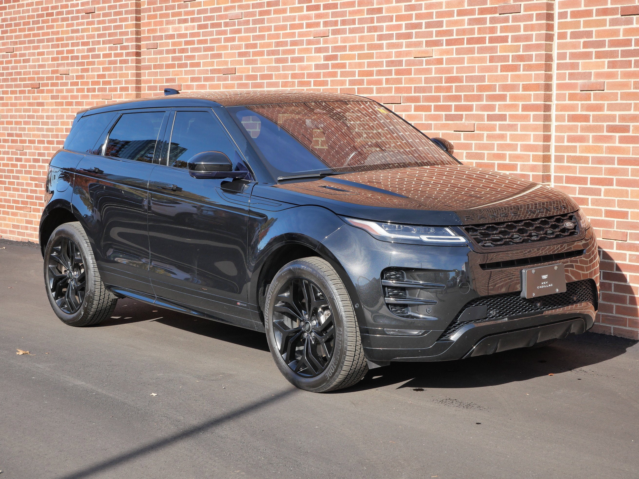2021 Land Rover Range Rover Evoque R-Dynamic HSE