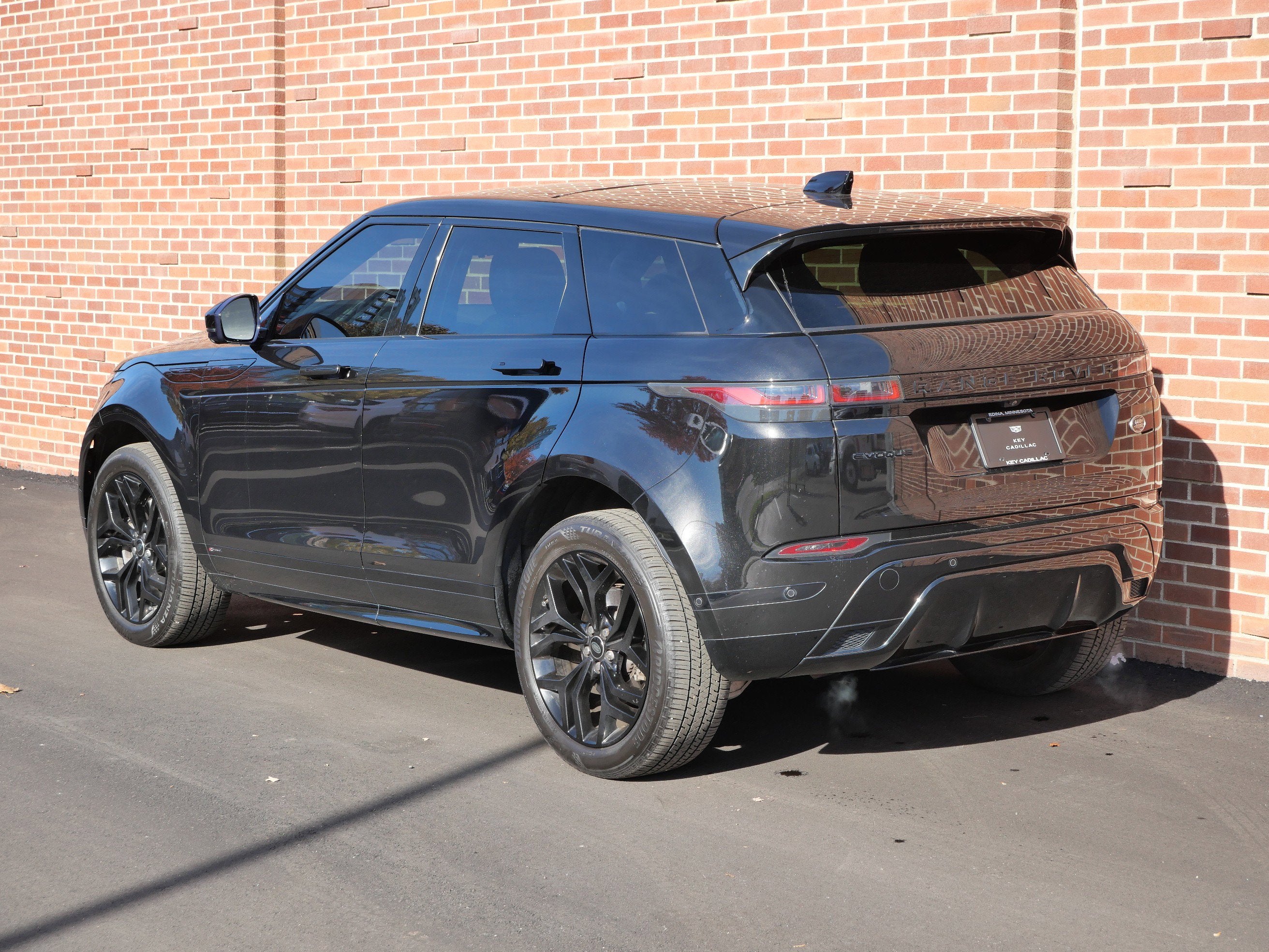 2021 Land Rover Range Rover Evoque R-Dynamic HSE