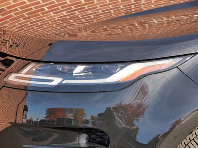 2021 Land Rover Range Rover Evoque R-Dynamic HSE