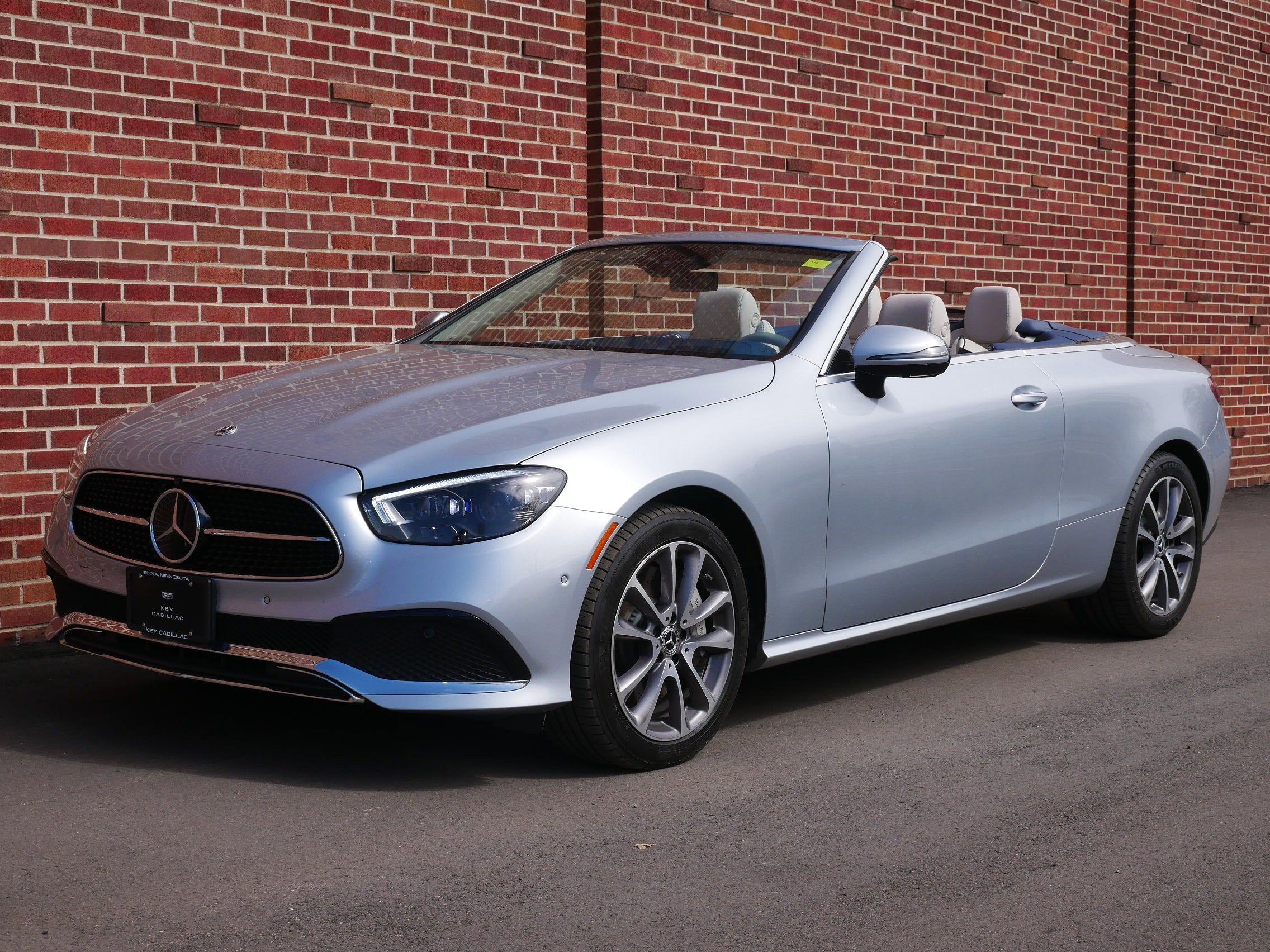 2022 Mercedes-Benz E-Class E 450