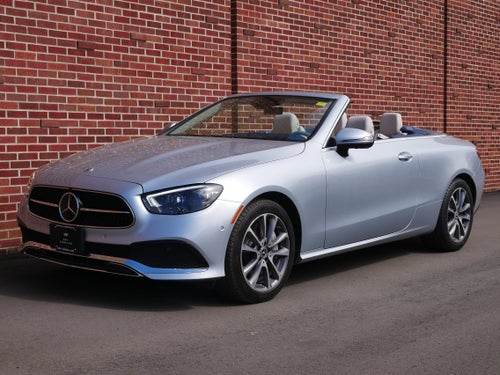 2022 Mercedes-Benz E-Class E 450