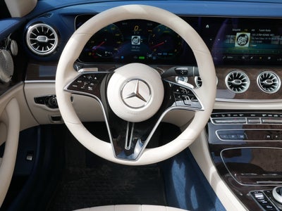 2022 Mercedes-Benz E-Class E 450